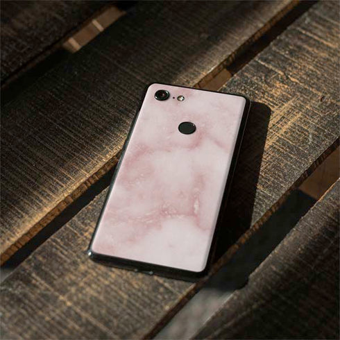 Blush Marble Google Pixel 3 Skin